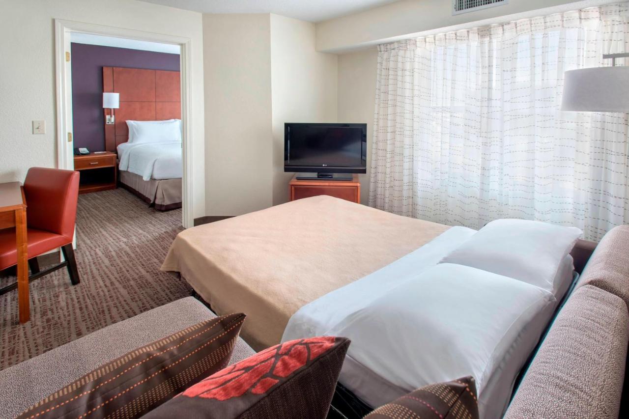Residence Inn Cranbury South Brunswick Exterior photo