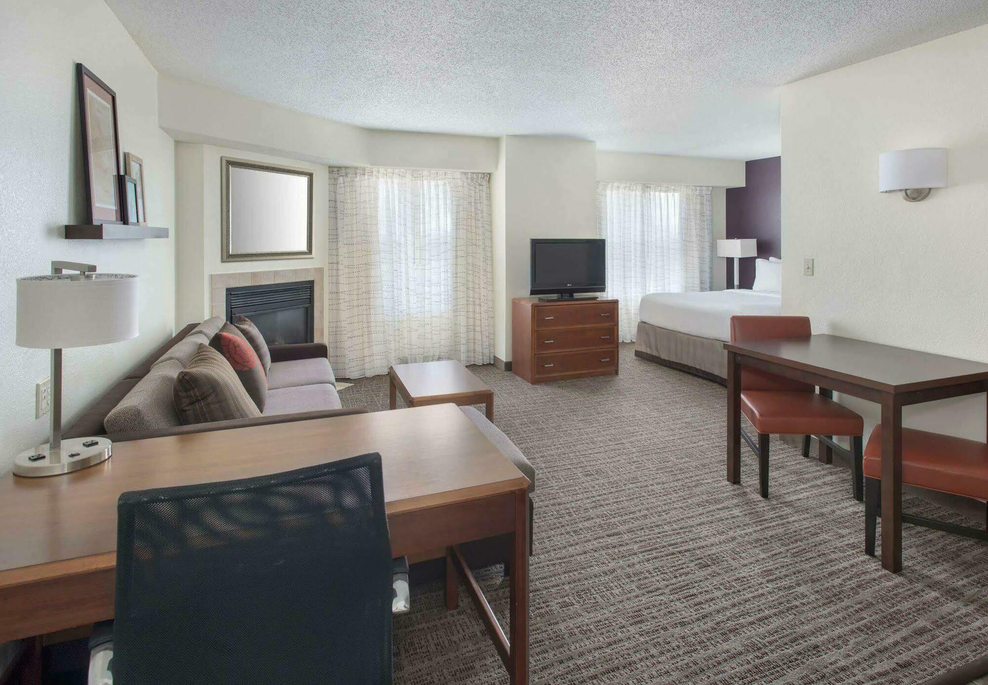 Residence Inn Cranbury South Brunswick Exterior photo